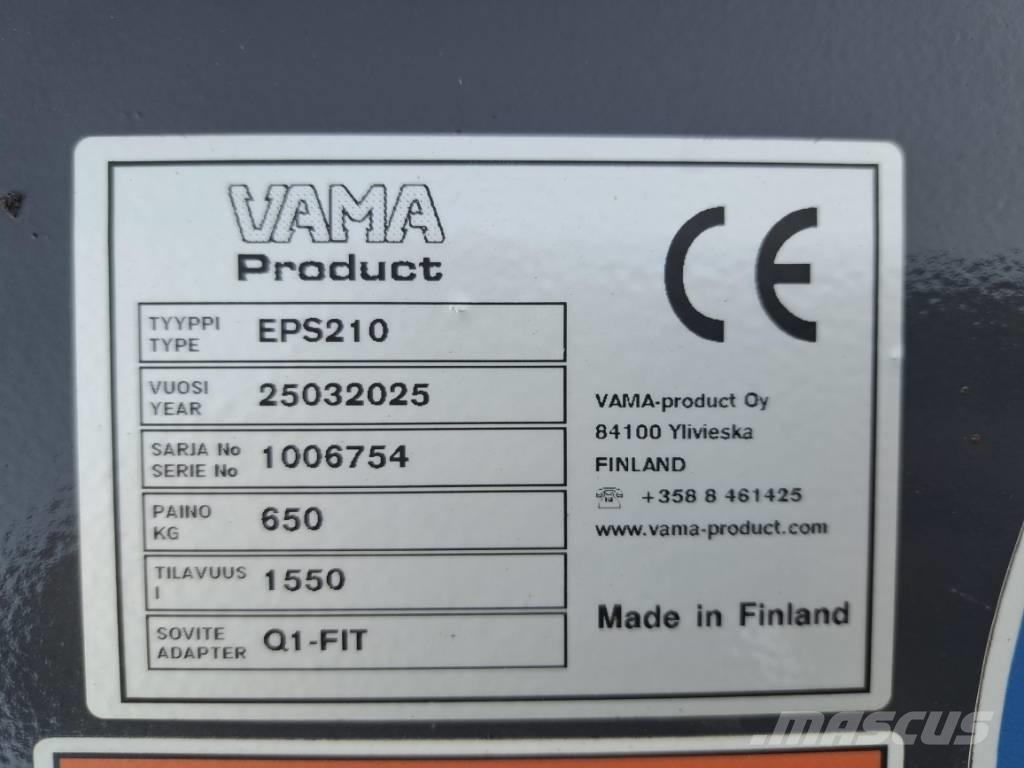 JCB 409 Kolesové nakladače