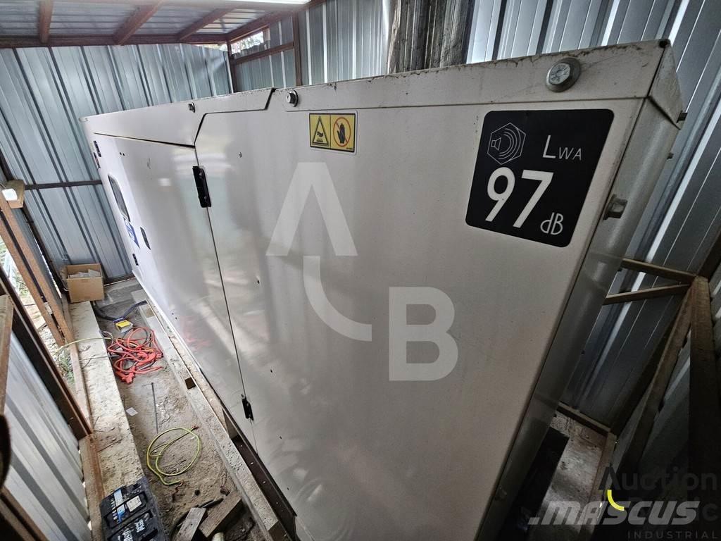 FG Wilson P150-5 Naftové generátory