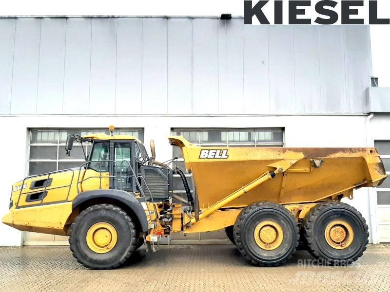 Bell B 45 E Kĺbové nákladné autá