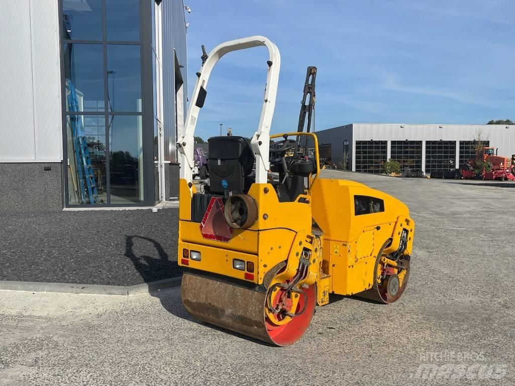 Bomag BW 100 AD-4 Tandemové valce