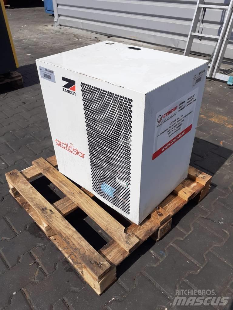  Zander AS K240 Sušiče stlačeného vzduchu