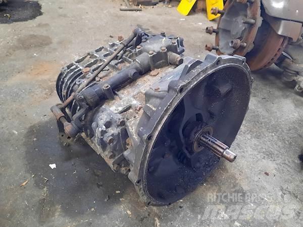 ZF 6S890 Prevodovky