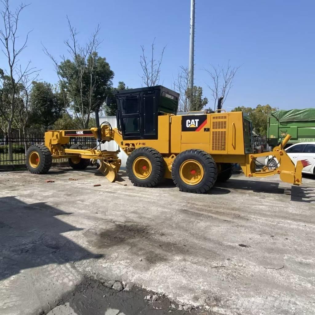 CAT 140 K Grejdery