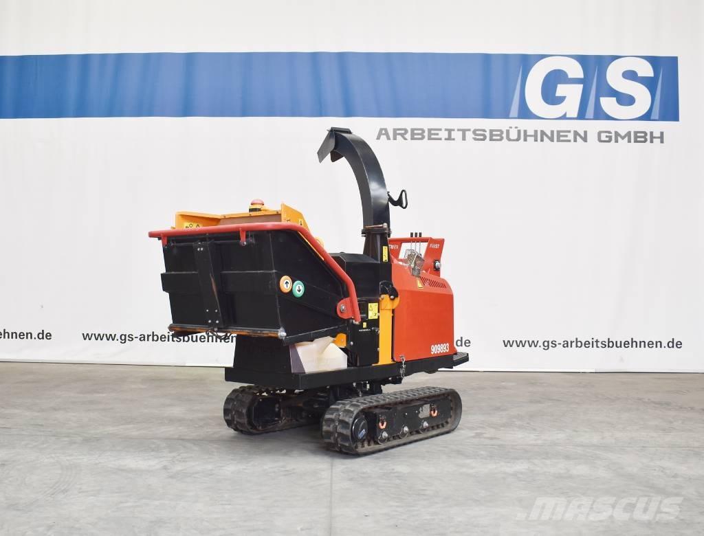  Först TR6D Štiepkovače