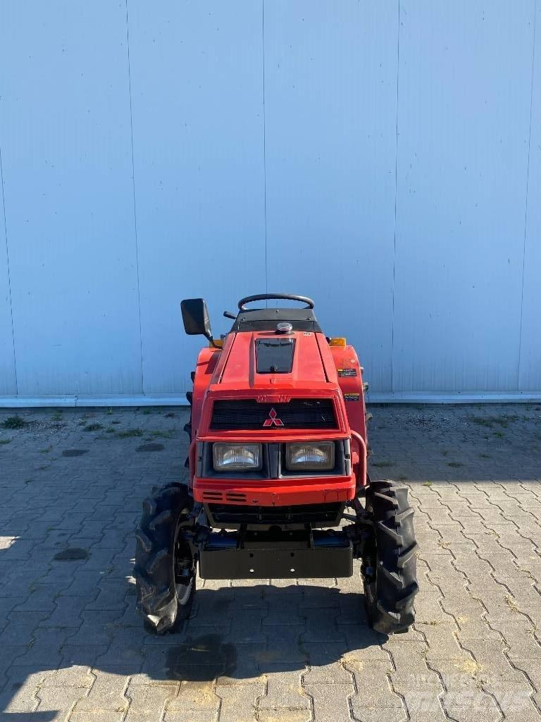 Mitsubishi MTX 13 Kompaktné traktory