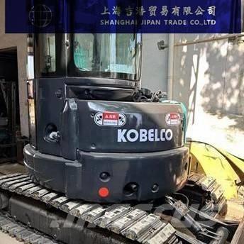 Kobelco SK 55 Mini rýpadlá < 7t