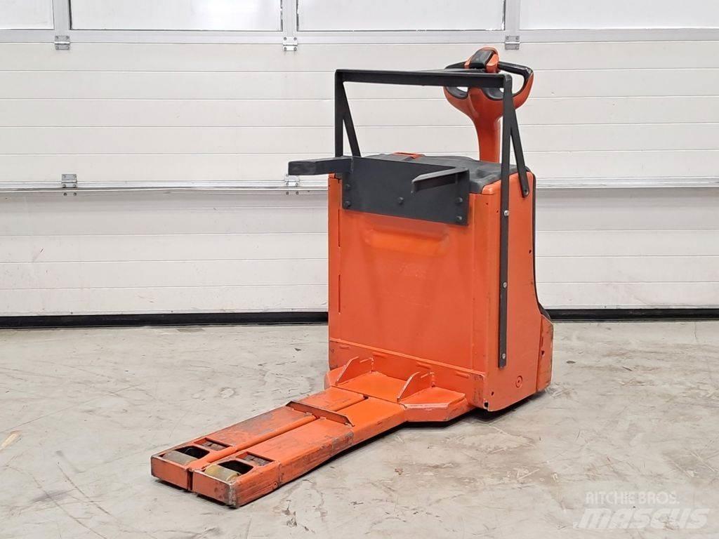 Linde T16 Nízkozdvižný vozík