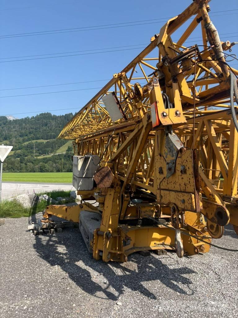 Liebherr 35 K Stavebné žeriavy