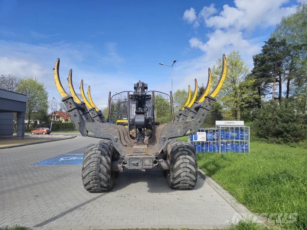 Ponsse Elk Lesné traktory