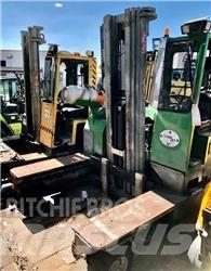 Combilift C4000 Bočný vysokozdvižný vozík