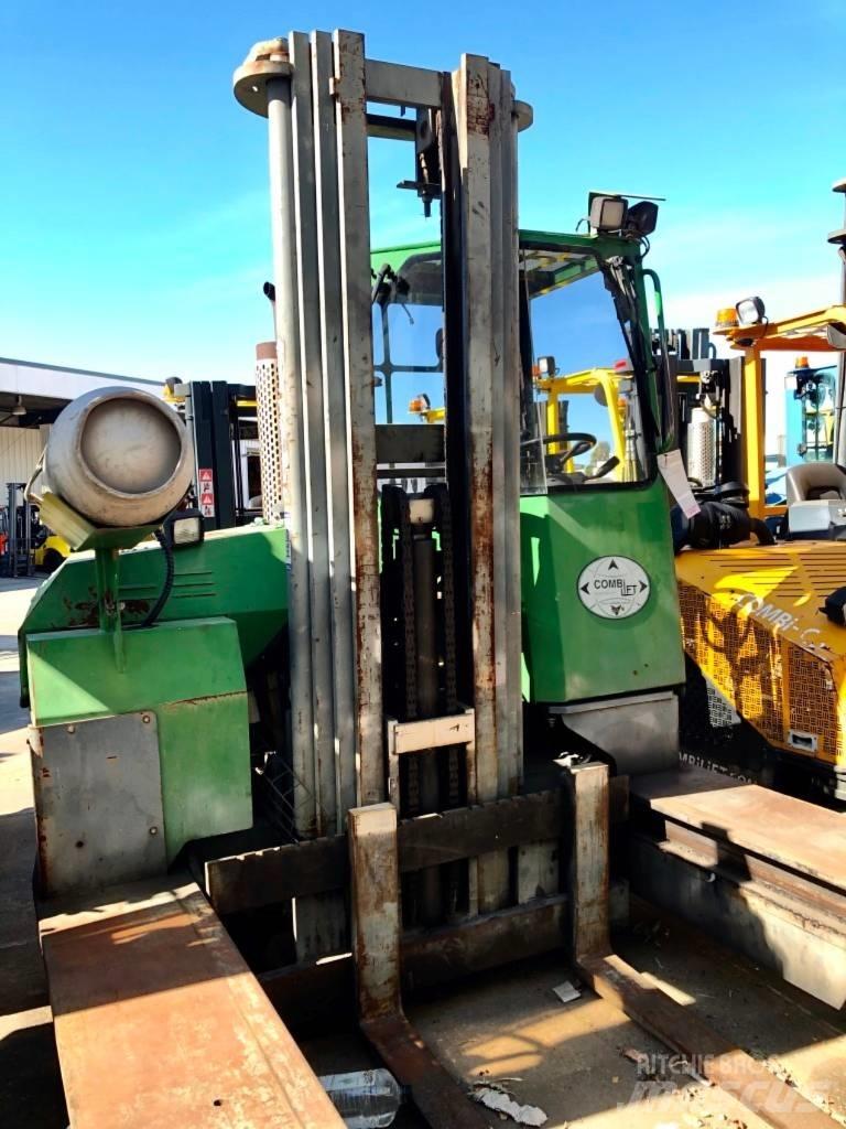 Combilift C4000 Bočný vysokozdvižný vozík