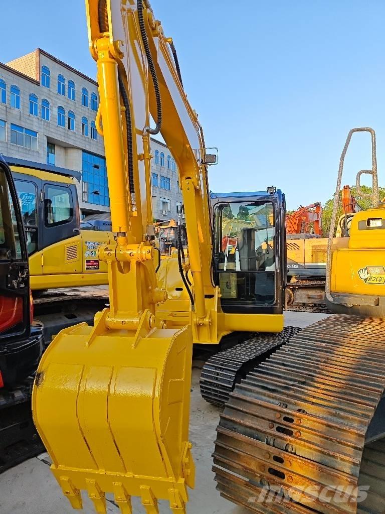 Komatsu PC 56 Mini rýpadlá < 7t