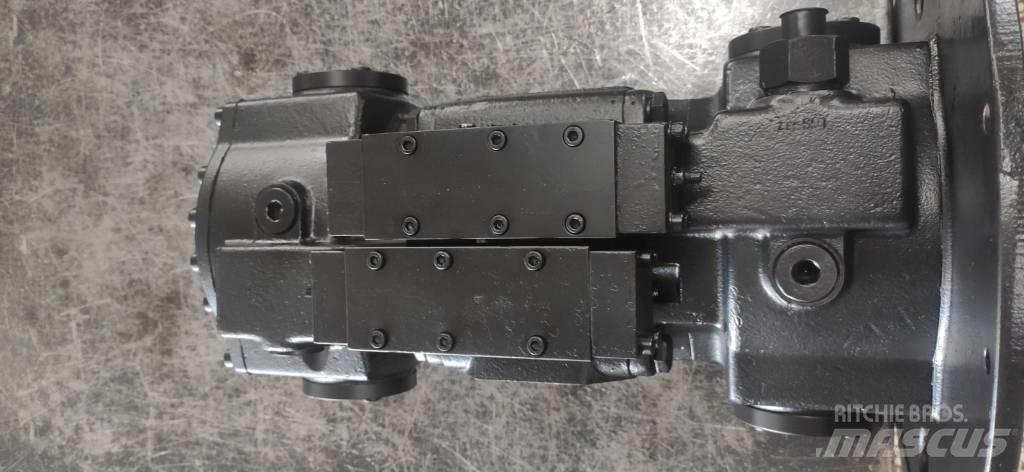 Liebherr LPVD 064 Ďalšie komponenty