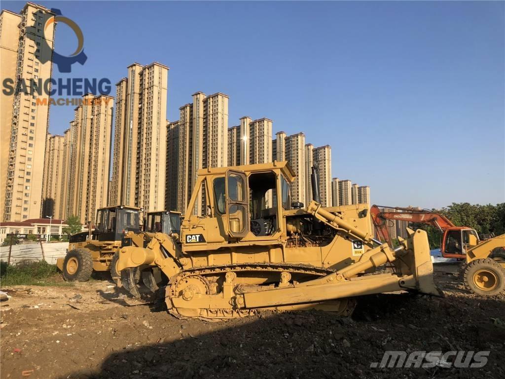 CAT D 8 K Pásové dozéry