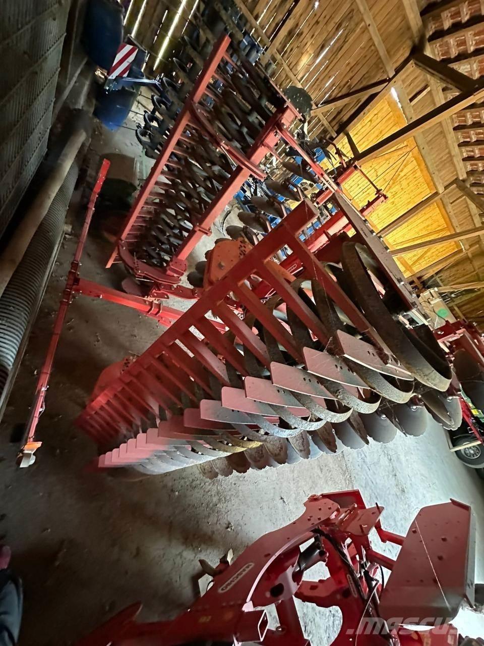 Maschio Presto 500 Tanierové brány