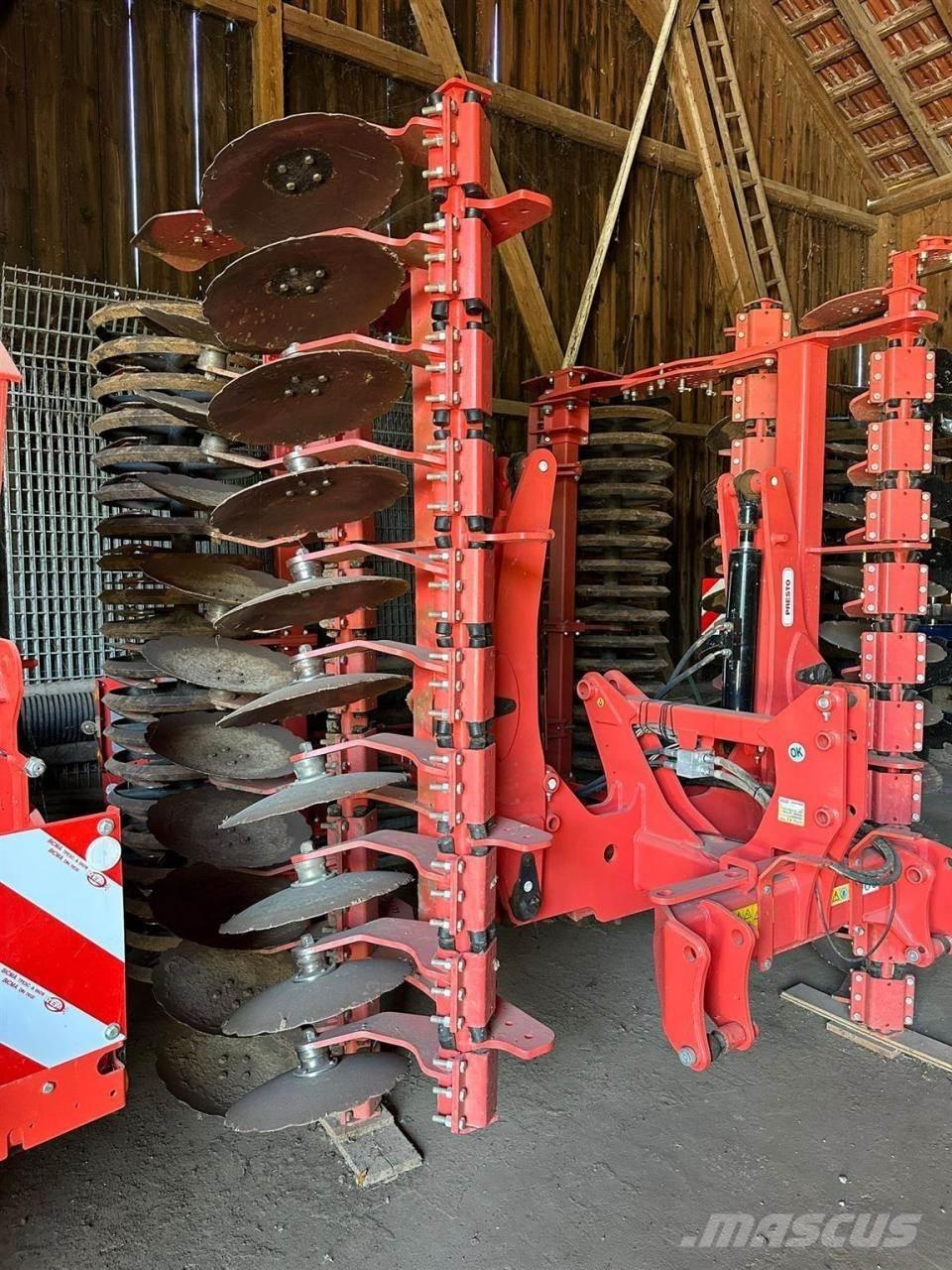 Maschio Presto 500 Tanierové brány