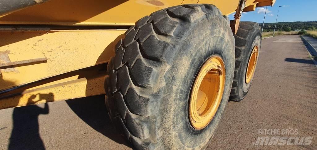 Volvo A 40 F Kĺbové nákladné autá