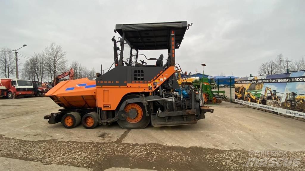 ABG 6870 Finišéry