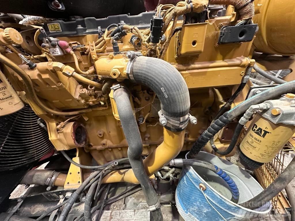 CAT C9 ACERT Motory