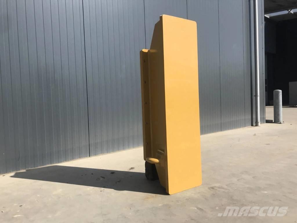 CAT 14H Ďalšie komponenty