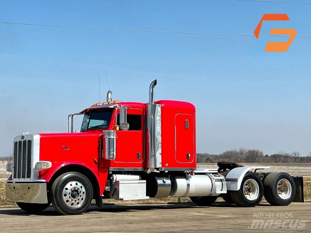 Peterbilt 388 Ťahače