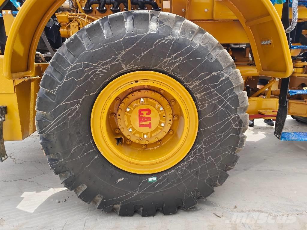 CAT 950 H Kolesové nakladače