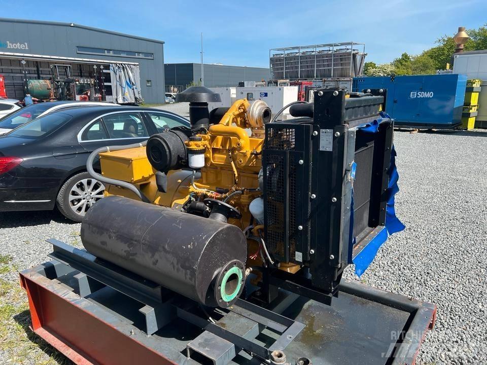 John Deere 60 KVA Naftové generátory