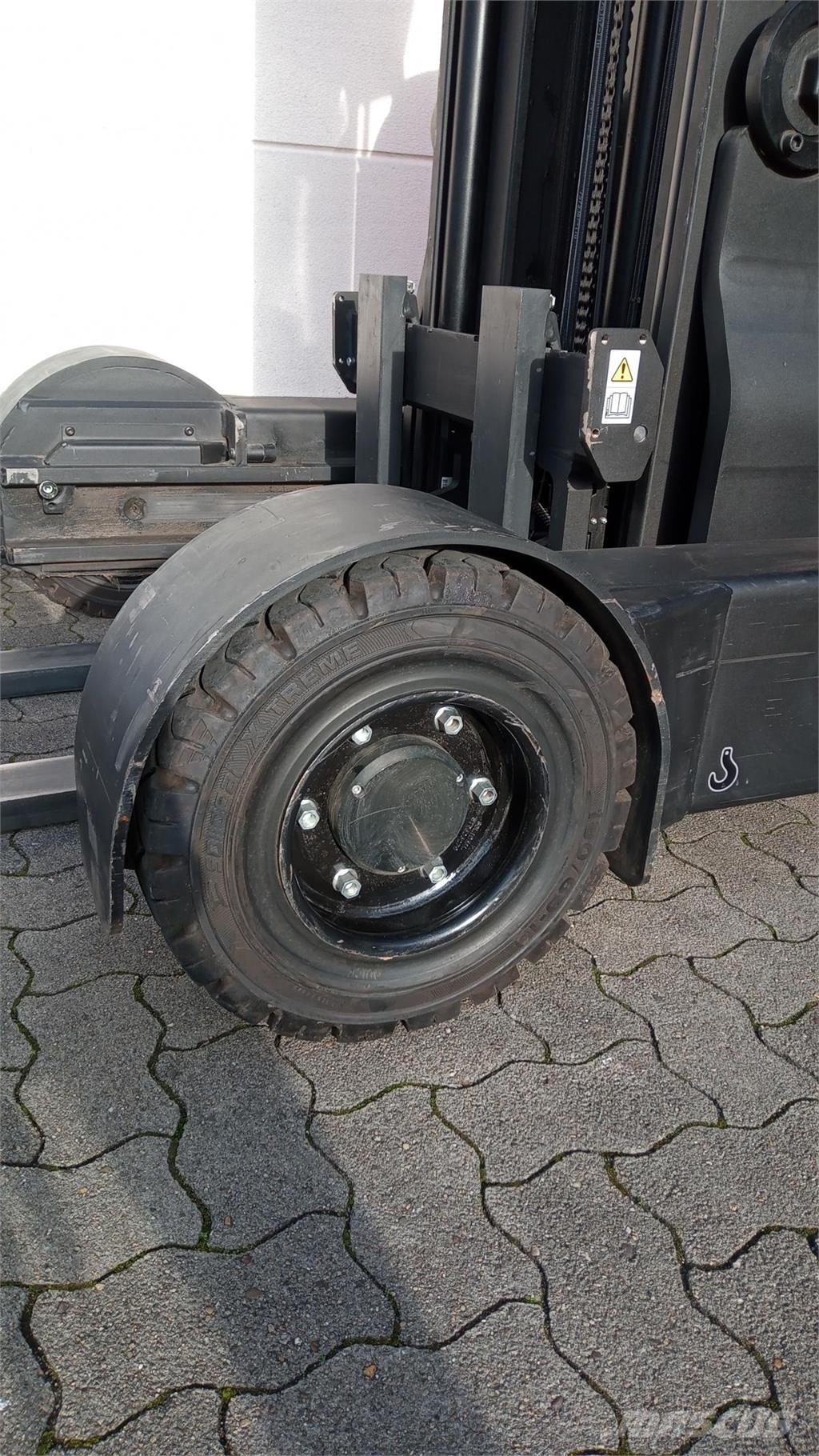 Toyota RRE160HR Retraky