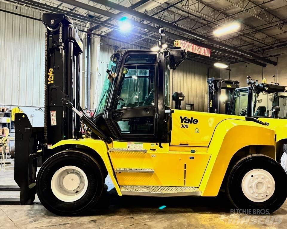Yale GDP300EC Iné