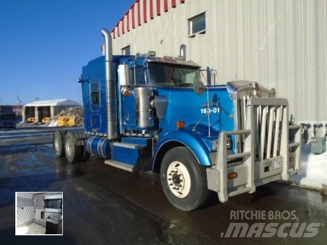 Kenworth W 900 Ťahače