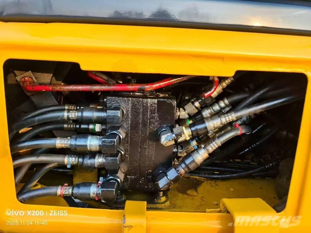 Komatsu PC 40 MR Mini rýpadlá < 7t