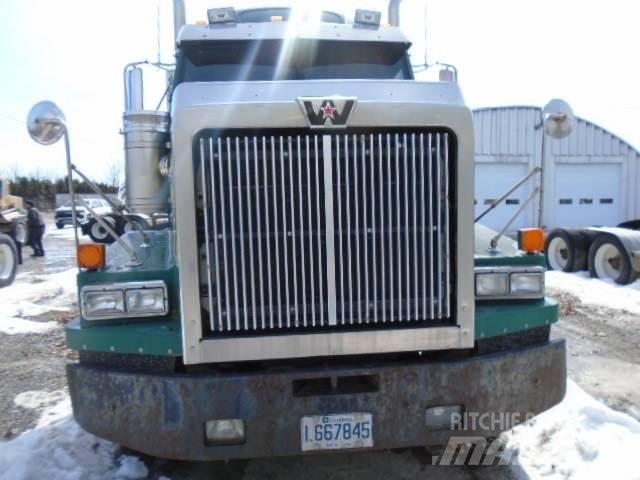 Western Star 4900 SA Ťahače