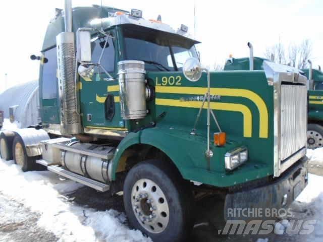 Western Star 4900 SA Ťahače