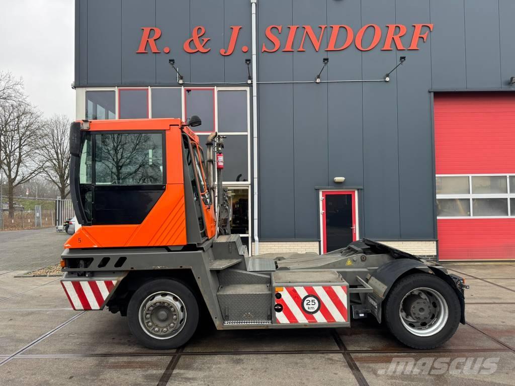 Terberg TT222 Terminálový ťahač