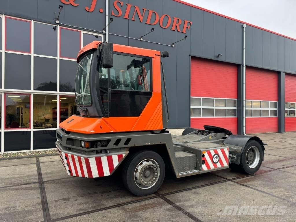 Terberg TT222 Terminálový ťahač