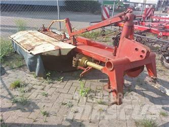 PZ maaier 211 Žacie stroje