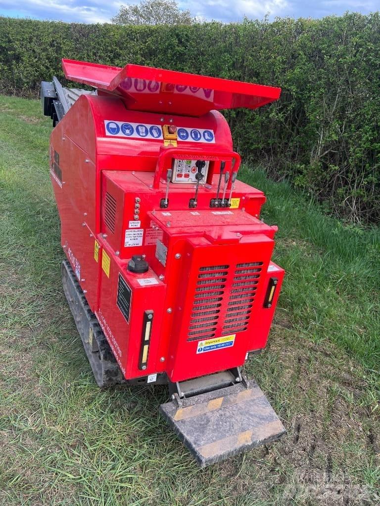 Red Rhino 4000 Drviče