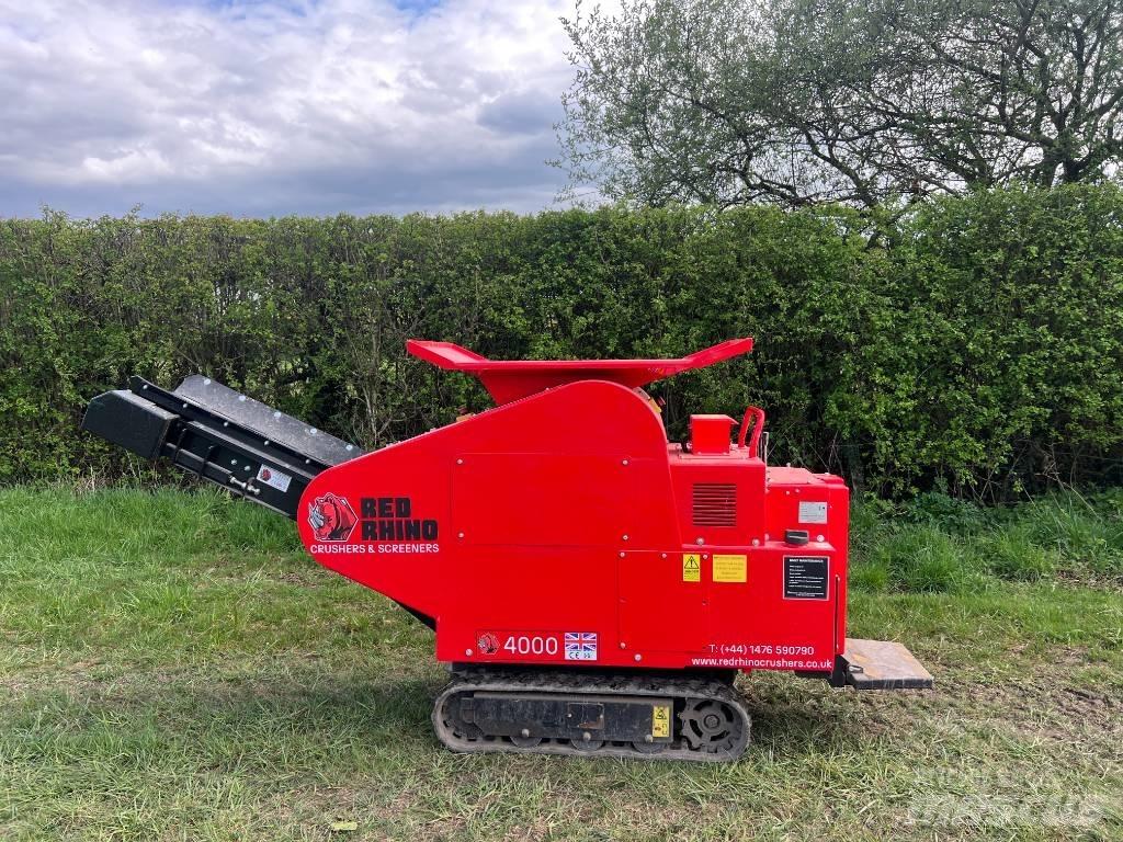 Red Rhino 4000 Drviče