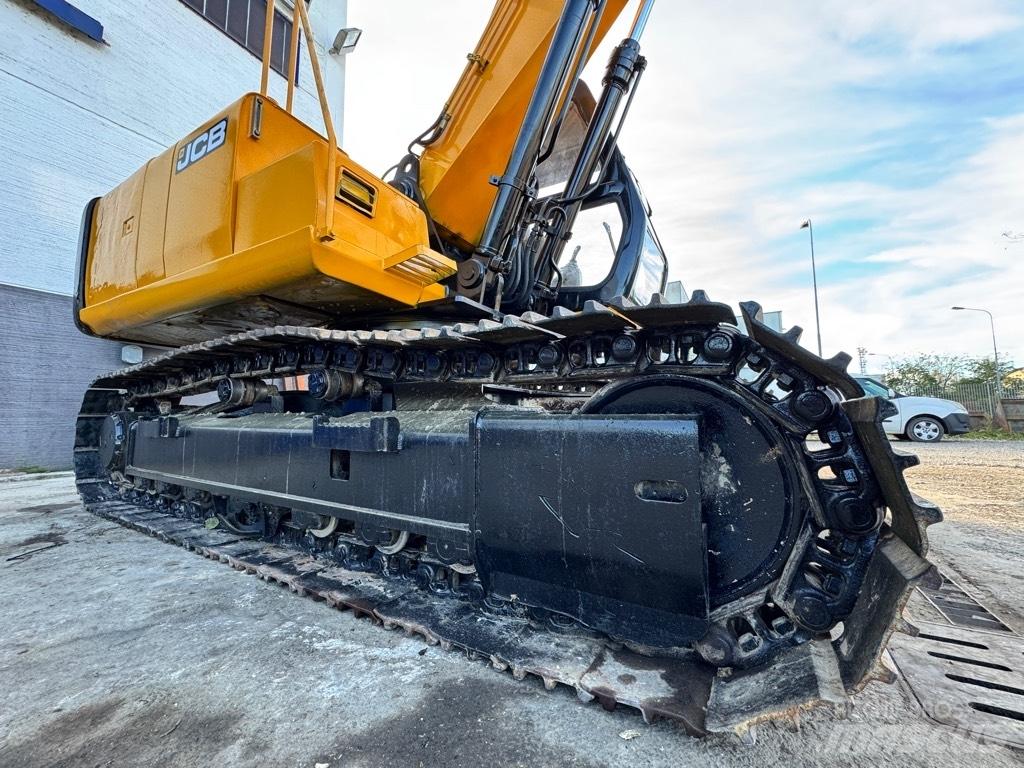 JCB JS 160 LC Pásové rýpadlá