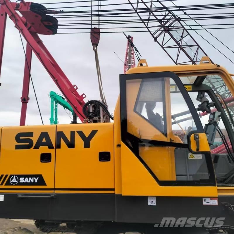 Sany SCC 500 C Pásové žeriavy