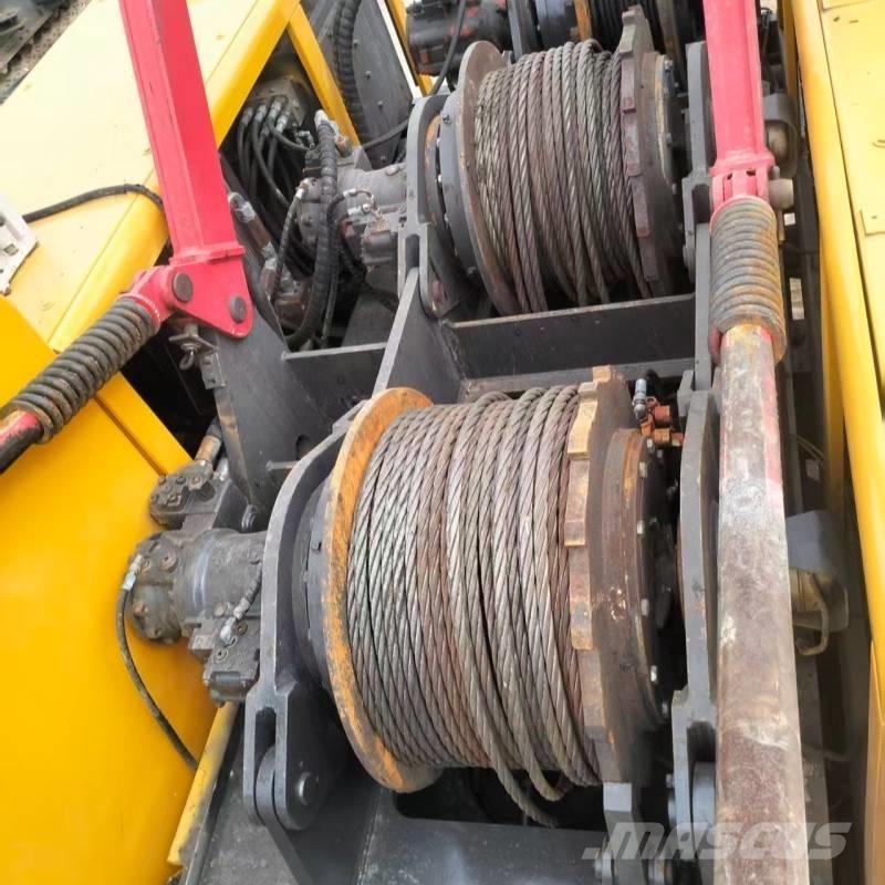 Sany SCC 500 C Pásové žeriavy