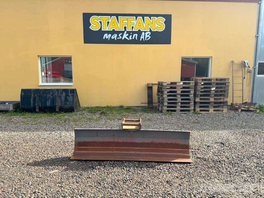  Redskap Planerskrapa Ďalšie príslušenstvo a komponenty