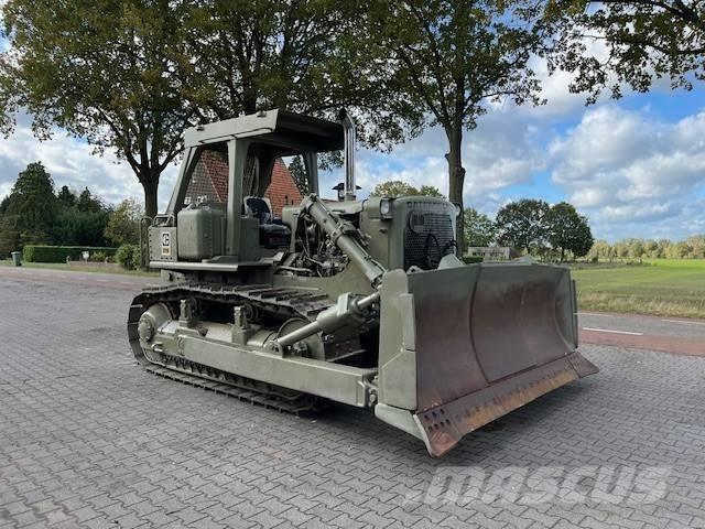 CAT D 7 G LGP Pásové dozéry