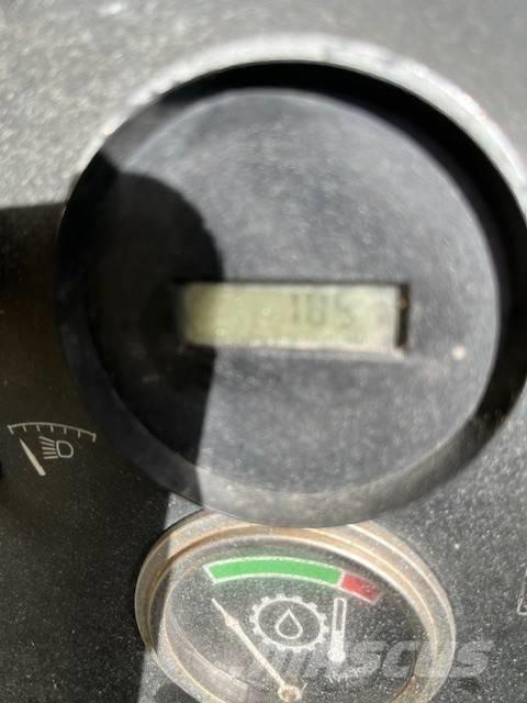 CAT D 7 G LGP Pásové dozéry