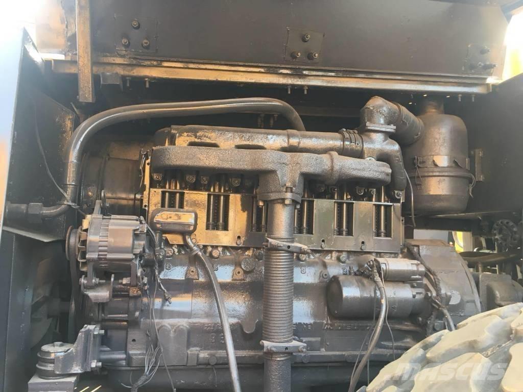 Dynapac CA 301 D Ťahačové valce