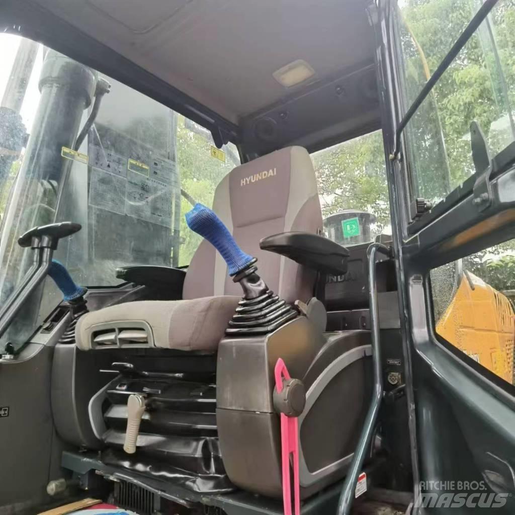 Hyundai R300LC-9S Midi rýpadlá 7 t - 12 t