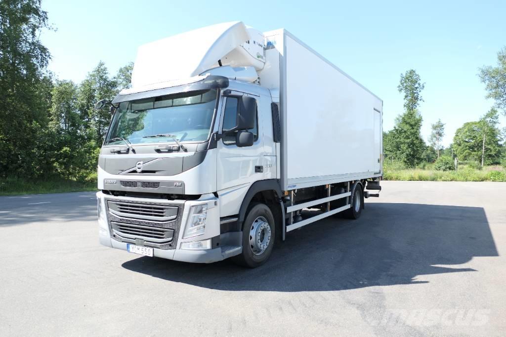 Volvo Fm330 4x2 Chladiarenské nákladné vozidlá