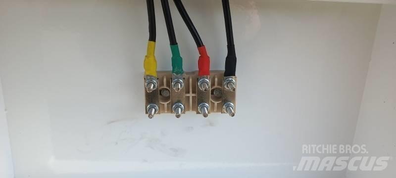 Plus Power GF2-30 Naftové generátory