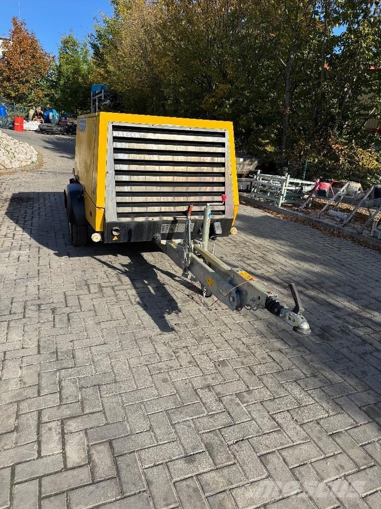 Kaeser M 82 Kompresory