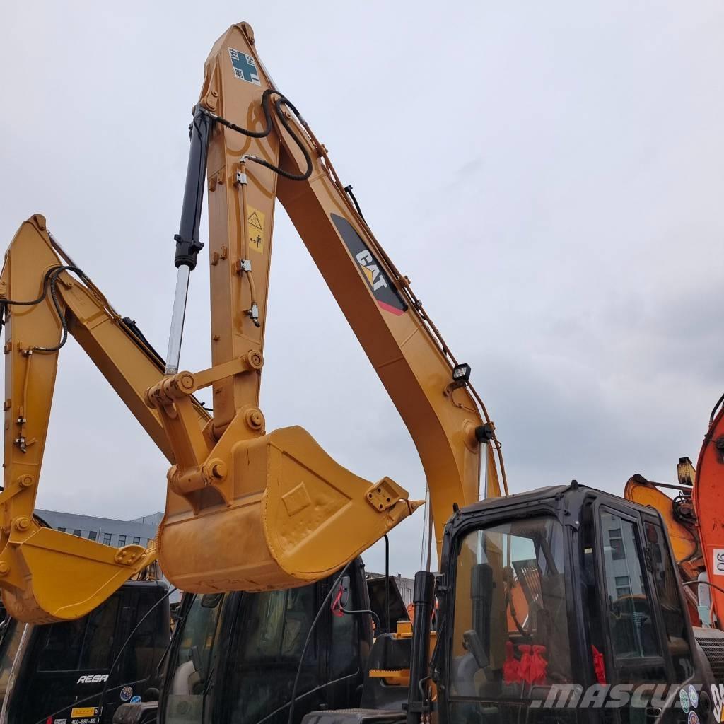 CAT 312 D Pásové rýpadlá